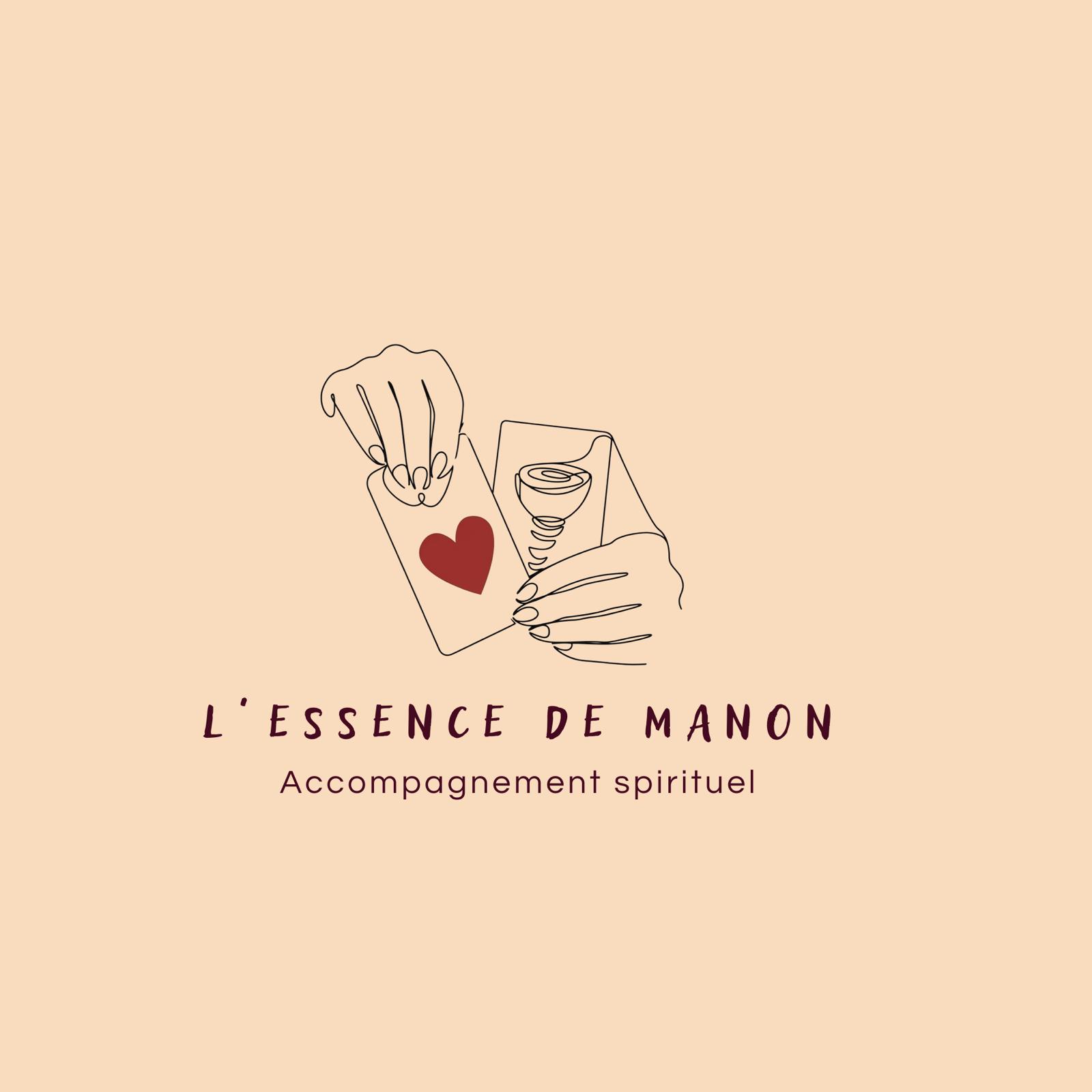 L'Essence de Manon — Accompagnement Spirituel